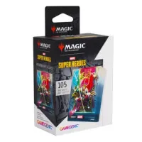 Gamegenic MTG Marvel Loki Laufeyson Card Sleeves, 105 pcs