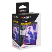 Gamegenic MTG Marvel Galactus Token Card Sleeves, 105 pcs