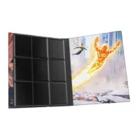 MTG Marvel Super Heroes Casual 18-Pocket Card Album
