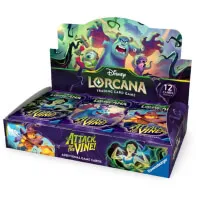 Attack of the Vine Booster Box Cards - Lorcan TCG