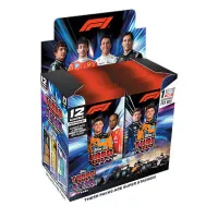 2026 Topps Turbo Attax Formula 1 Trading Cards - Display Pack - 24 Packs