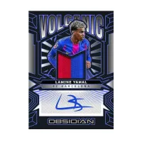 2025–2026 Panini Obsidian Soccer - Soccer Cards