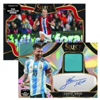 2025–2026 Panini Select Road to FIFA World Cup Soccer Cards