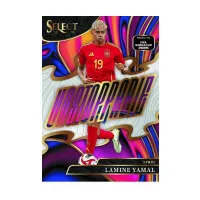 2025–2026 Panini Select Road to FIFA World Cup Soccer Cards