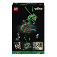 LEGO Pokémon Figure Building Set 72168 Rayquaza