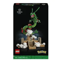 LEGO Pokémon Figure Building Set 72168 Rayquaza