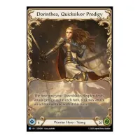 Flesh and Blood TCG Mastery Pack Warrior Cards