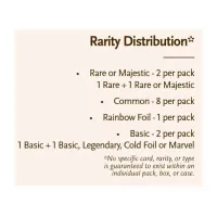 Flesh and Blood TCG Mastery Pack Warrior Booster Pack Contents