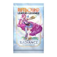 League of Legends: Riftbound Radiance TCG Booster Pack