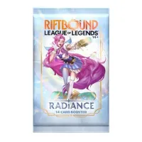 League of Legends: Riftbound Radiance TCG Booster Pack