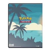 A4 Pokémon Album for 180 Cards by Ultra Pro: Lillie and Clefairy