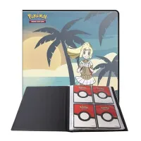 Ultra Pro Lille and Clefairy A5 Pokémon Card Album for 80 Cards
