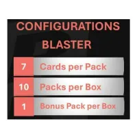 2026-2027 Upper Deck MVP Hockey Blaster Box Contents