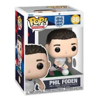 POP! Figure: Football - England - Phil Foden #86 - 9 cm