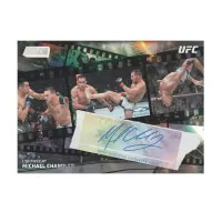 Topps Stadium Club UFC MMA 2026 trading Cards