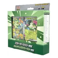 Pokémon Mega Starter Set: Sprigatito and Meowscarada ex