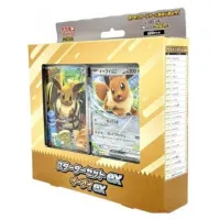 Pokémon Mega Starter Set: Eevee ex