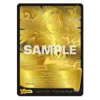 Naruto Mythos TCG Set 2, 1st Edition: Shinobi Shiren Cards
