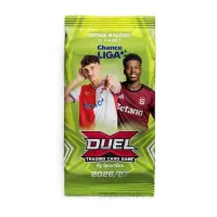Chance Liga Duel 2026–2027 Soccer Cards TCG Retail Pack