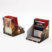 Magic: The Gathering The Hobbit Bastion 100+ XL Card Box - The Great Goblin
