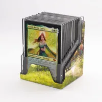 Magic: The Gathering "The Hobbit" Bastion 80+ XL Card Box - The Shire