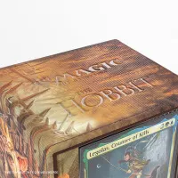 Magic: The Gathering The Hobbit Squire Plus 100+ XL Convertible Box - Battle of Goblin-Town