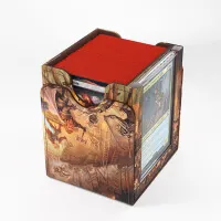 Magic: The Gathering The Hobbit Squire Plus 100+ XL Convertible Box - Battle of Goblin-Town