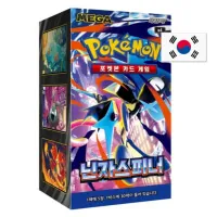 Ninja Spinner Booster Box: Korean Pokémon Cards