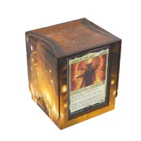 Magic: The Gathering The Hobbit Squire Plus 100+ XL Convertible Box - The Queen of Dale
