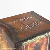 Magic: The Gathering The Hobbit Squire Plus 100+ XL Convertible Box - The Queen of Dale