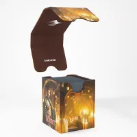 Magic: The Gathering The Hobbit Squire Plus 100+ XL Convertible Box - The Queen of Dale