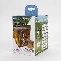 Magic: The Gathering The Hobbit Squire Plus 100+ XL Convertible Box - The Queen of Dale