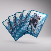 Gamegenic Premium Art Sleeves for MTG: The Hobbit - Head of the Hunt
