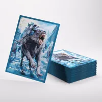 Gamegenic Premium Art Sleeves for MTG: The Hobbit - Head of the Hunt