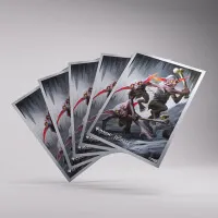 Gamegenic MTG The Hobbit Card Sleeves - Goblin Army Token - 105 pcs