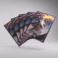 Gamegenic MTG The Hobbit Card Sleeves - Gandalf, Shadow's Foe