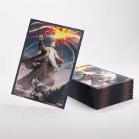 Gamegenic MTG The Hobbit Card Sleeves - Gandalf, Shadow's Foe