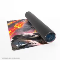 Shiny Playmat Magic: The Gathering The Hobbit - Gandalf, Shadow's Foe