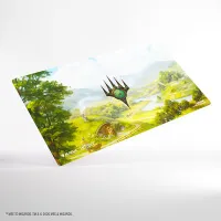  Prime Playmat Magic: The Gathering The Hobbit - The Shire