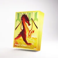 Gamegenic MTG The Hobbit - Smaug the Golden Card Sleeves