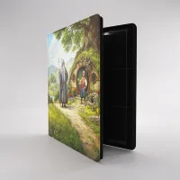 Magic: The Gathering Zip-Up 24-Pocket Card Album: The Hobbit - The Shire