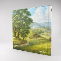 Magic: The Gathering Zip-Up 24-Pocket Card Album: The Hobbit - The Shire