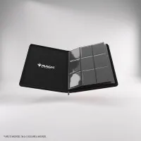 Magic: The Gathering Zip-Up 18-Pocket Card Album: The Hobbit - Thranduil/The Mountain-King