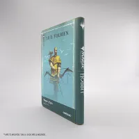 Magic: The Gathering Zip-Up 18-Pocket Card Album: The Hobbit - Gleaming Splendor