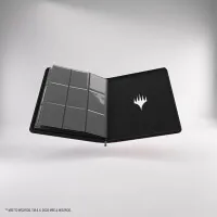 Magic: The Gathering Zip-Up 18-Pocket Card Album: The Hobbit - Gollum, Riddle Master / The Lonely Mountain