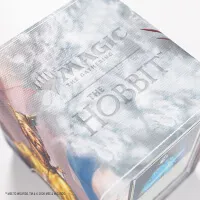 Magic: The Gathering The Hobbit Sidekick PRO 100+ XL Convertible Box - Bard/Smaug