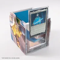 Magic: The Gathering The Hobbit Sidekick PRO 100+ XL Convertible Box - Bard/Smaug