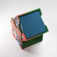 Magic: The Gathering The Hobbit Squire 80+ XL Convertible Box - Thranduil/The Mountain-King