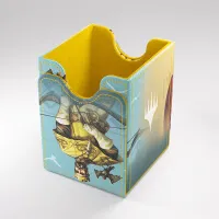 Magic: The Gathering The Hobbit Squire 80+ XL Convertible Box - Gleaming Splendor/The King of Dale