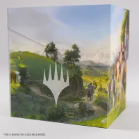 MTG The Hobbit Soft Crate 80+ Leaving Hobbiton Card Box